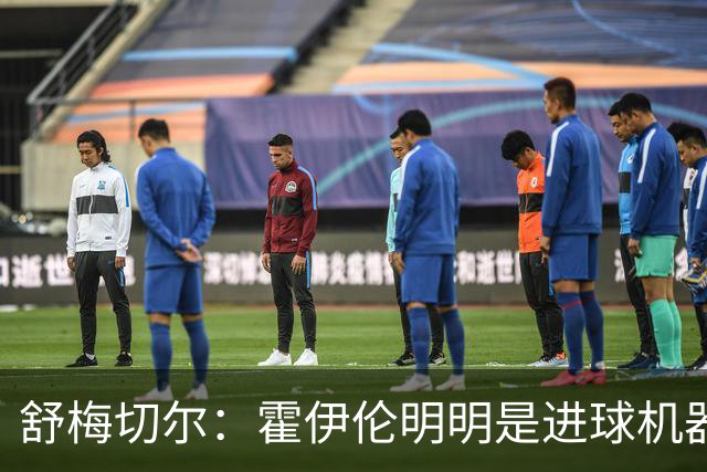 舒梅切尔：霍伊伦明明是进球机器，维韦尔来了偏要换成谢什科