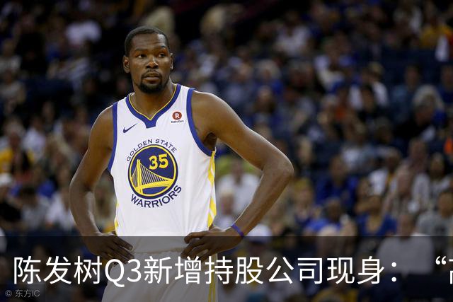 陈发树Q3新增持股公司现身：“高空安全设备龙头”中际联合，第三季度净利同比下滑超44%